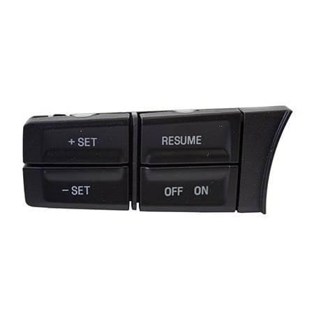 Motorcraft SWITCH ASY-CONTROL SW6712